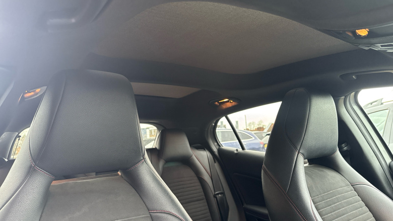 Mercedes-Benz GLA 250 4Matic AMG Line Premium Plus 5dr Auto Petrol Hatchback